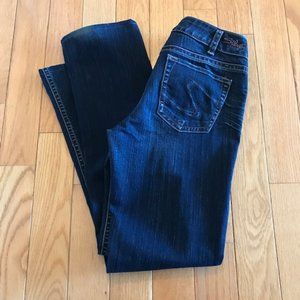 Silver Jeans Sz 30x 32 Great Condition